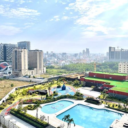 U Mall Apartments - 400M To Sokha Beach 西哈努克 外观 照片