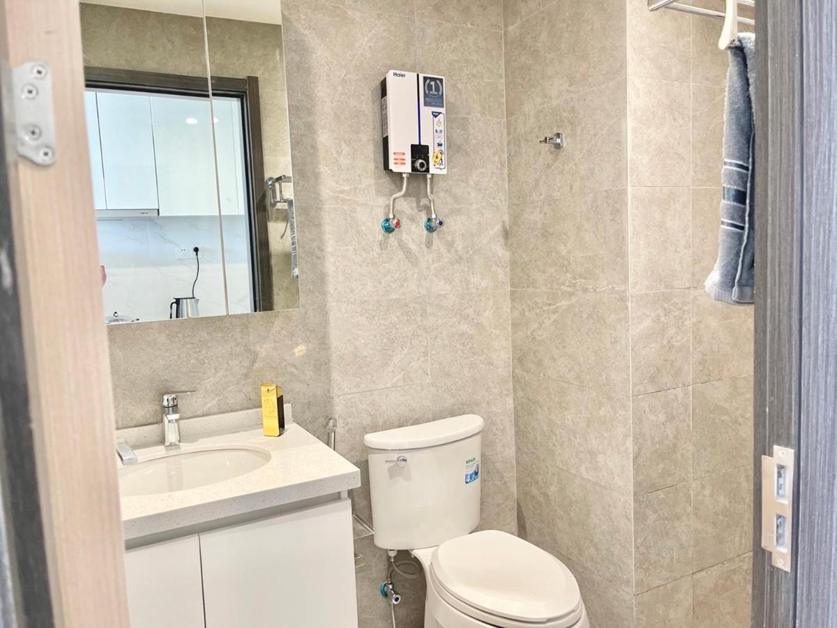 U Mall Apartments - 400M To Sokha Beach 西哈努克 外观 照片