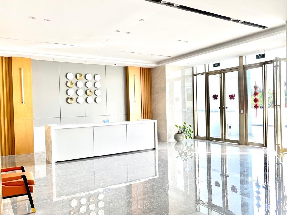 U Mall Apartments - 400M To Sokha Beach 西哈努克 外观 照片