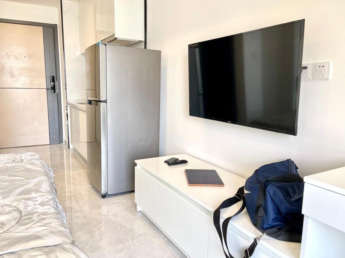 U Mall Apartments - 400M To Sokha Beach 西哈努克 外观 照片