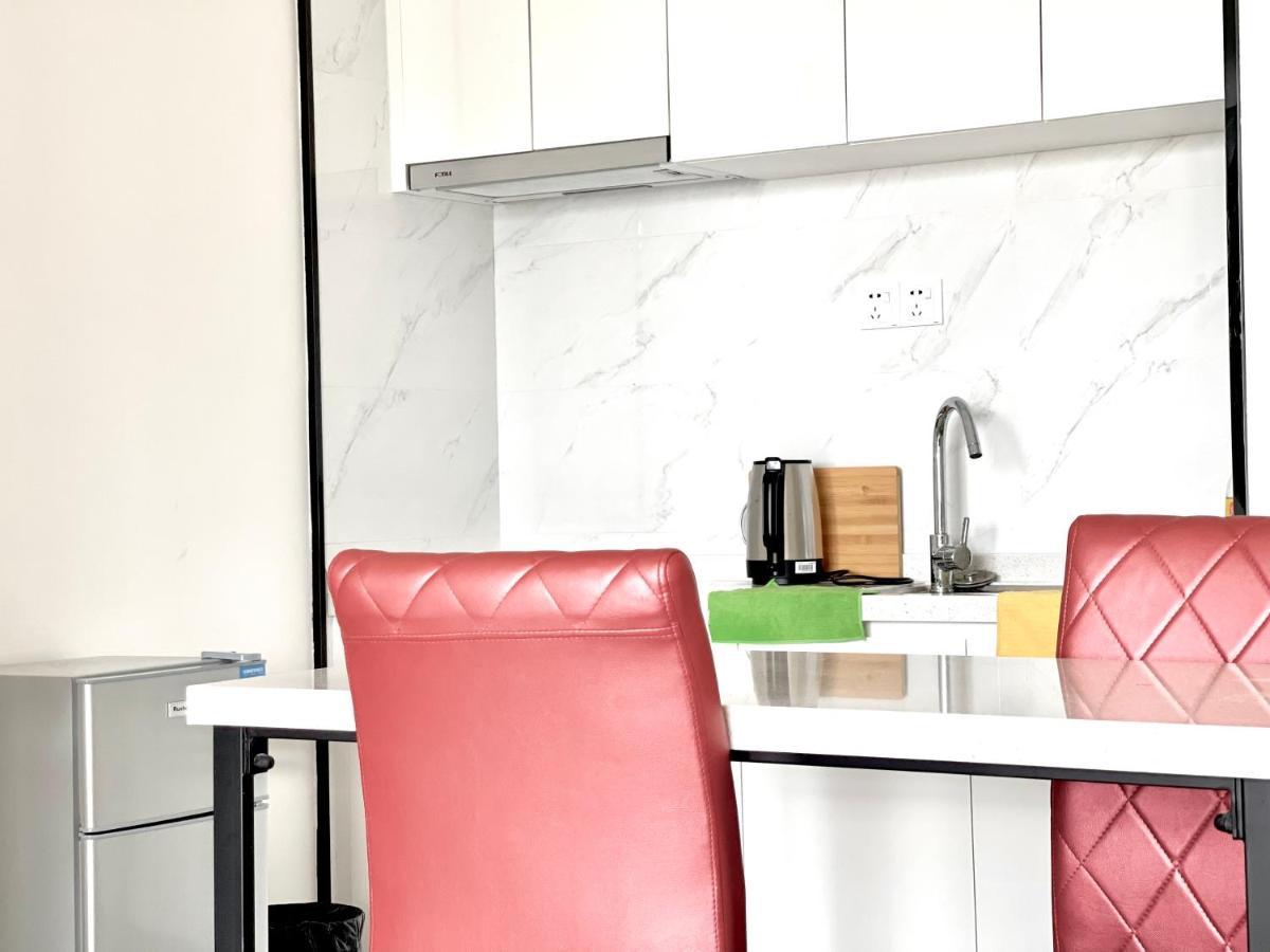 U Mall Apartments - 400M To Sokha Beach 西哈努克 外观 照片