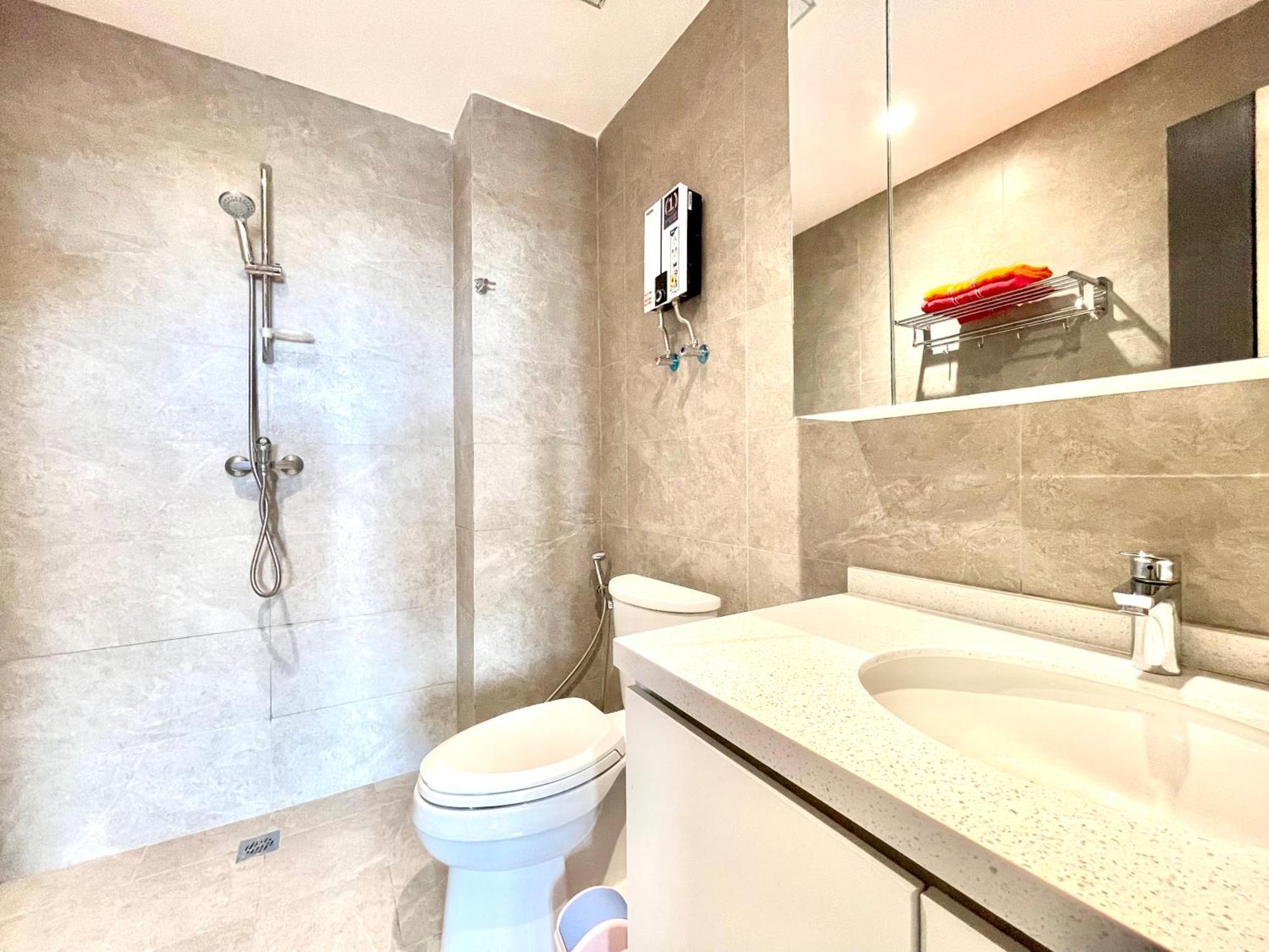 U Mall Apartments - 400M To Sokha Beach 西哈努克 外观 照片