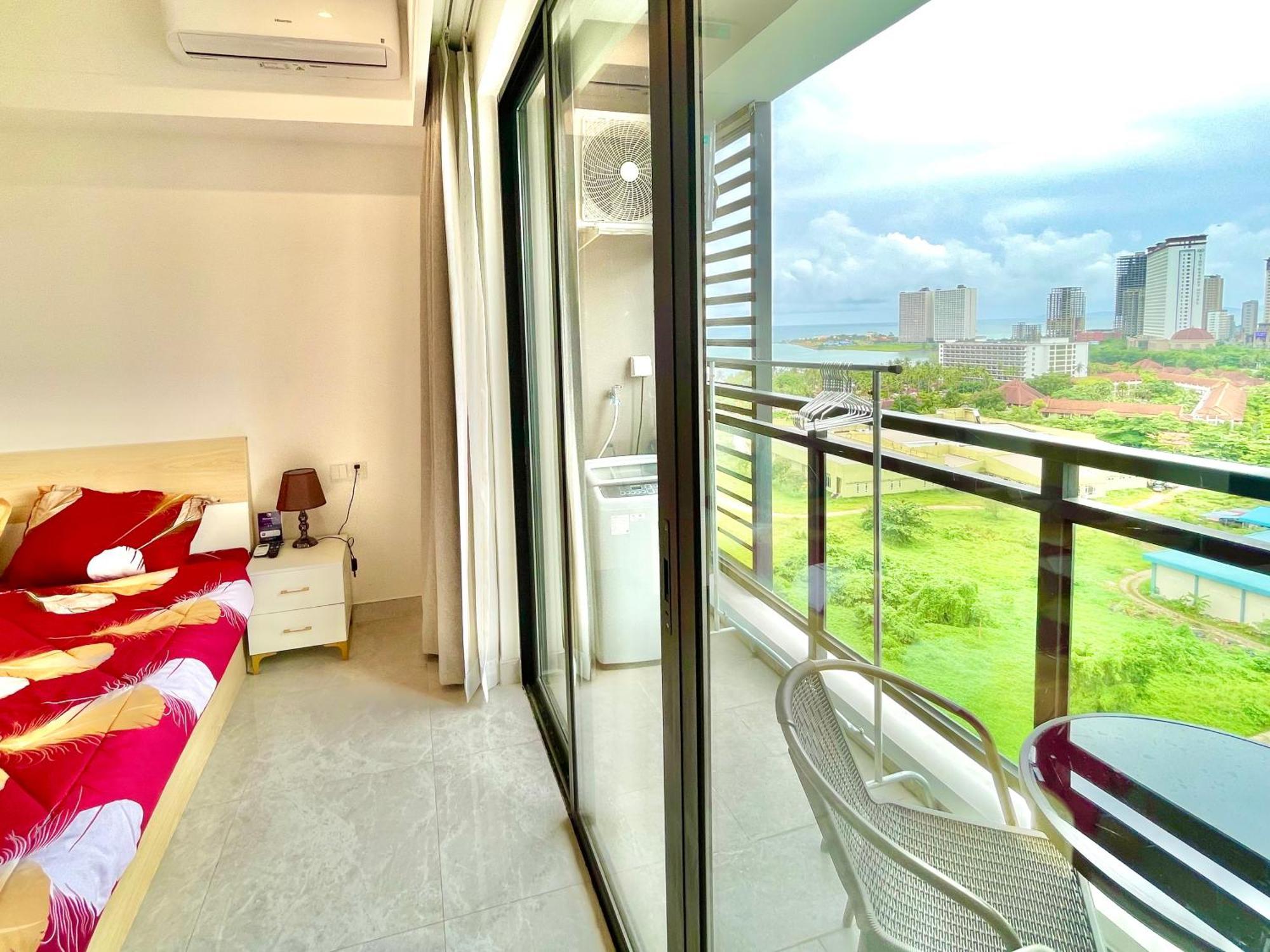 U Mall Apartments - 400M To Sokha Beach 西哈努克 外观 照片