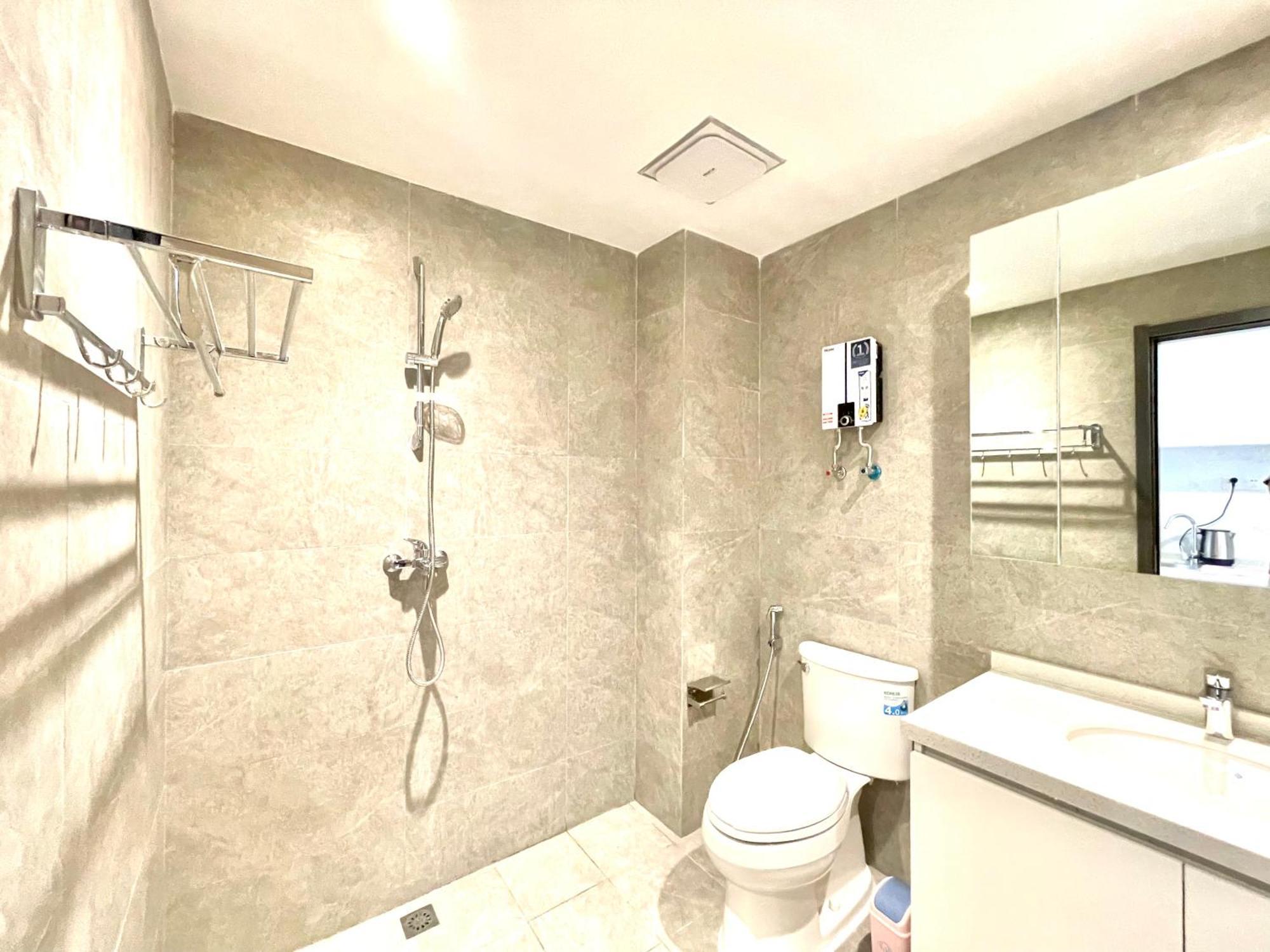 U Mall Apartments - 400M To Sokha Beach 西哈努克 外观 照片